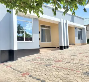 2bdrm Apartment in Kibada Chekechea, Kigamboni for rent