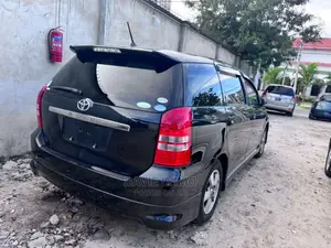 Toyota Wish 2005 Black