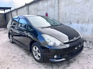 Toyota Wish 2005 Black