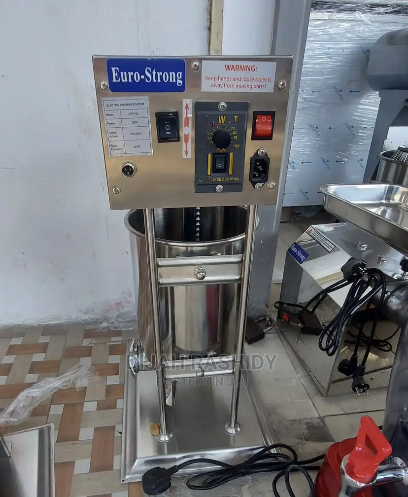 Sausage Machine