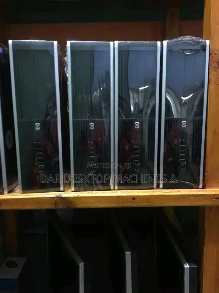 Complete Desktop Machines