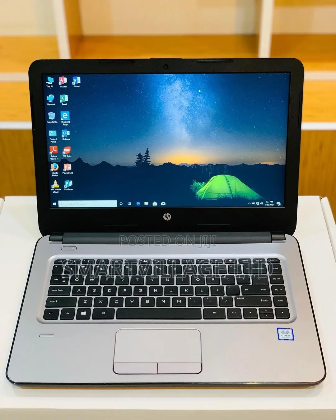 Laptop HP 8GB Intel Core I5 HDD 500GB