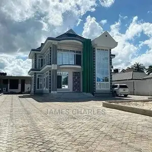 Furnished 4bdrm Mansion in Kinyerezi for Sale