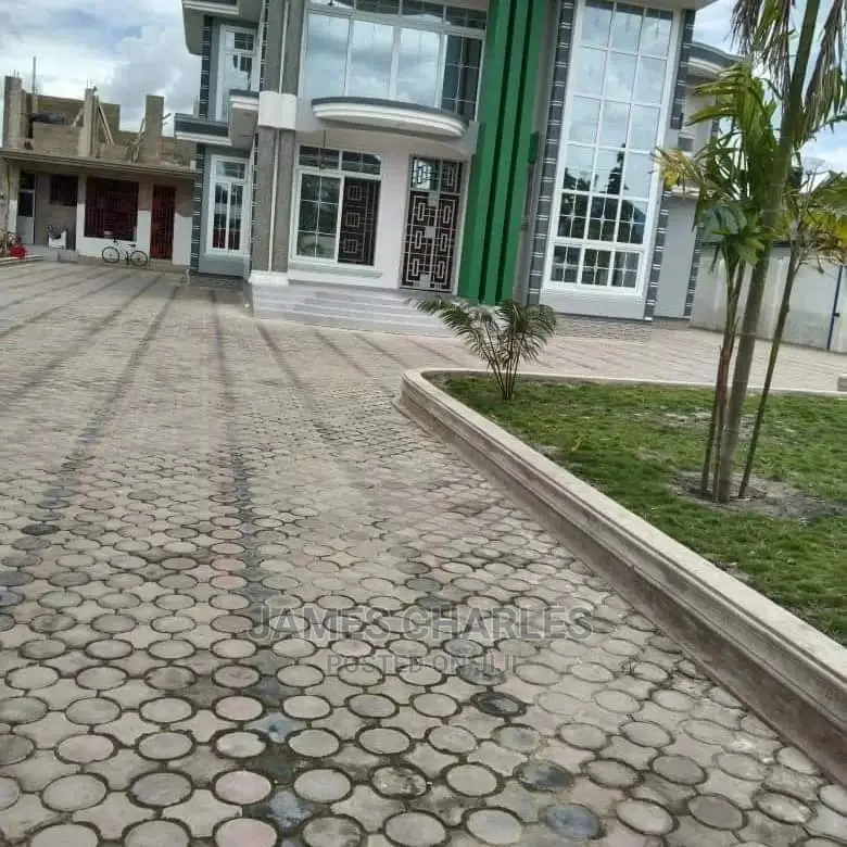 Furnished 4bdrm Mansion in Kinyerezi for Sale