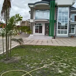 Furnished 4bdrm Mansion in Kinyerezi for Sale