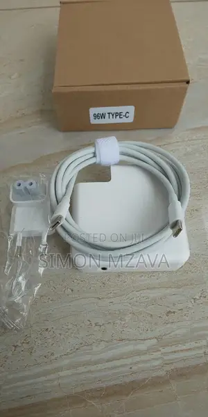 Apple Magsafe, Magsafe2, Type C Chargers Available