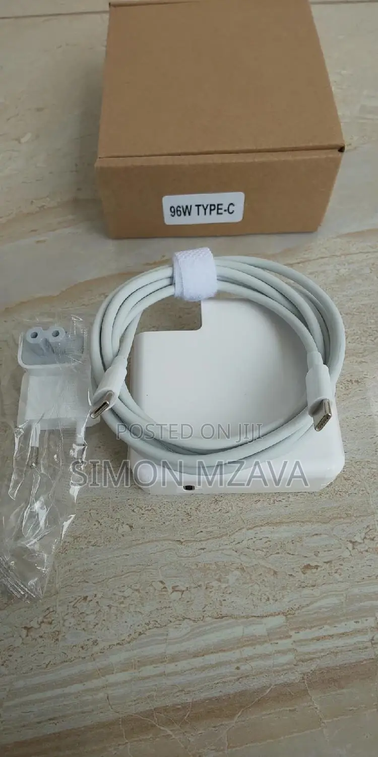 Apple Magsafe, Magsafe2, Type C Chargers Available