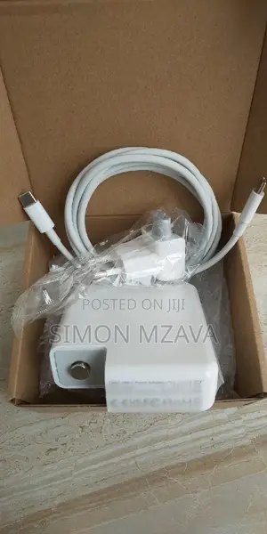 New, Apple Magsafe, Magsafe2, Type C Chargers.