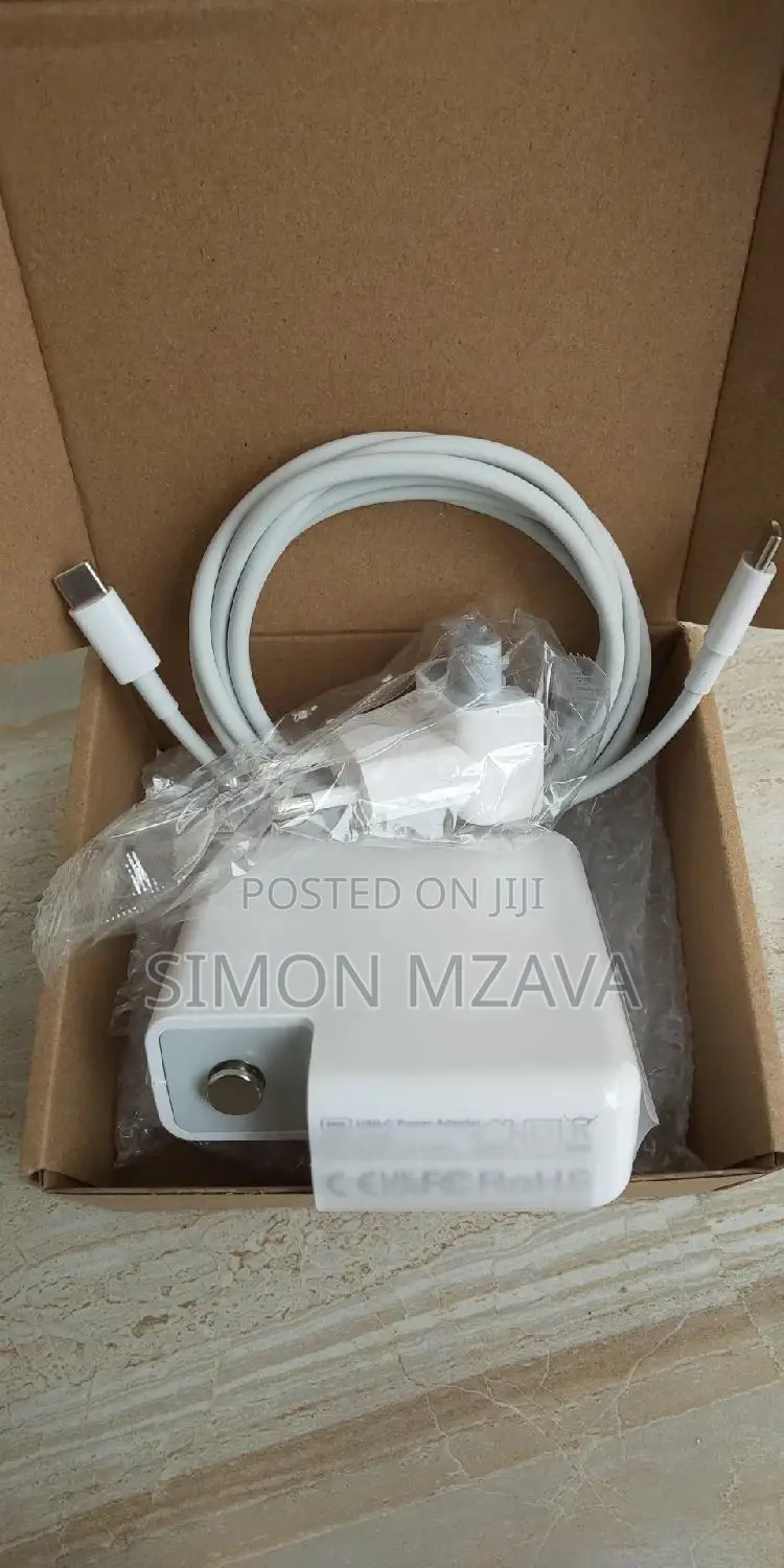 New, Apple Magsafe, Magsafe2, Type C Chargers.
