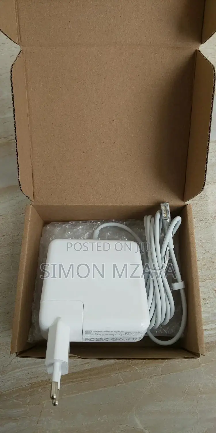 New, Apple Magsafe, Magsafe2, Type C Chargers.