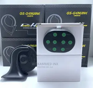 GS Genuine Creata Power Horn