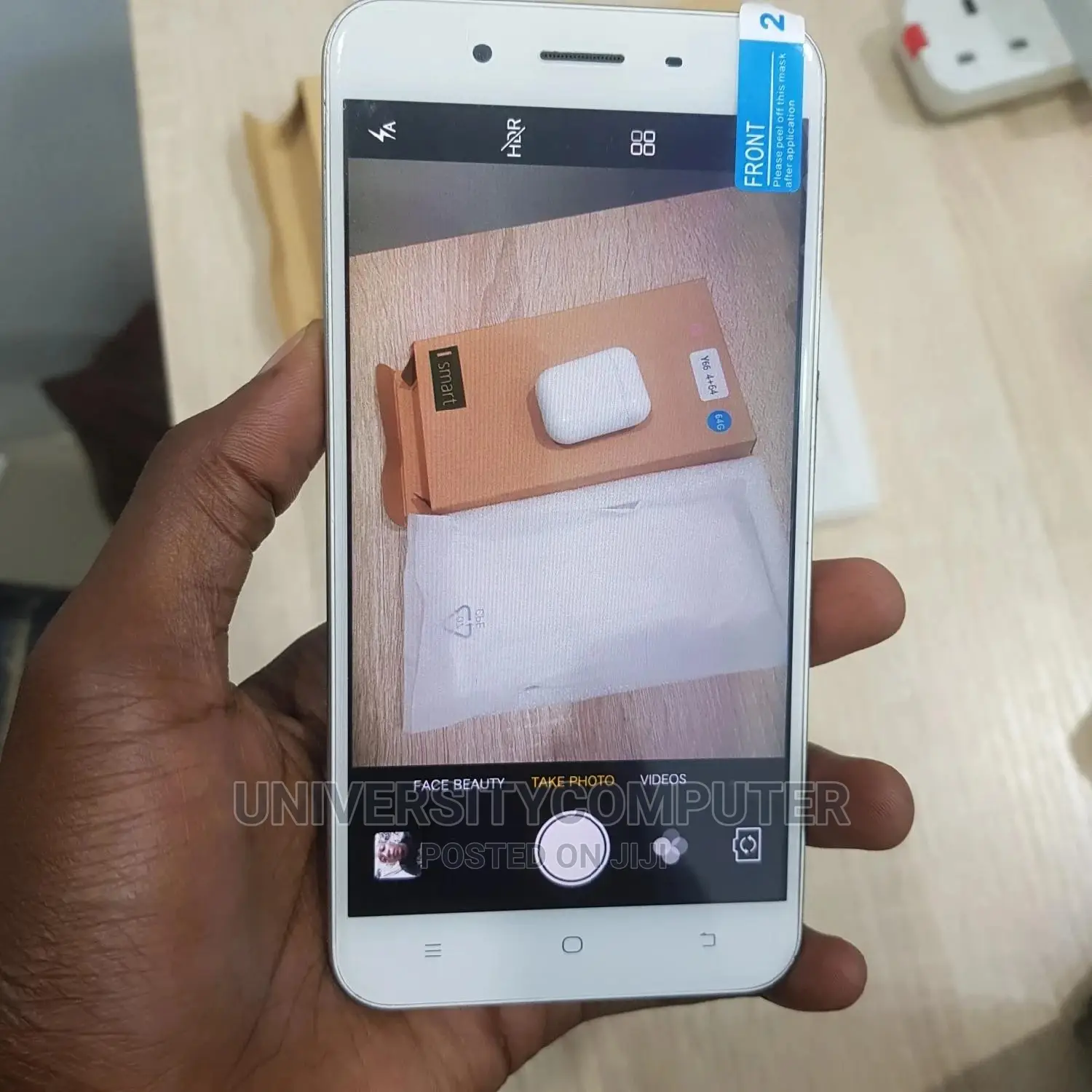 Vivo Y66i 32 GB Gold