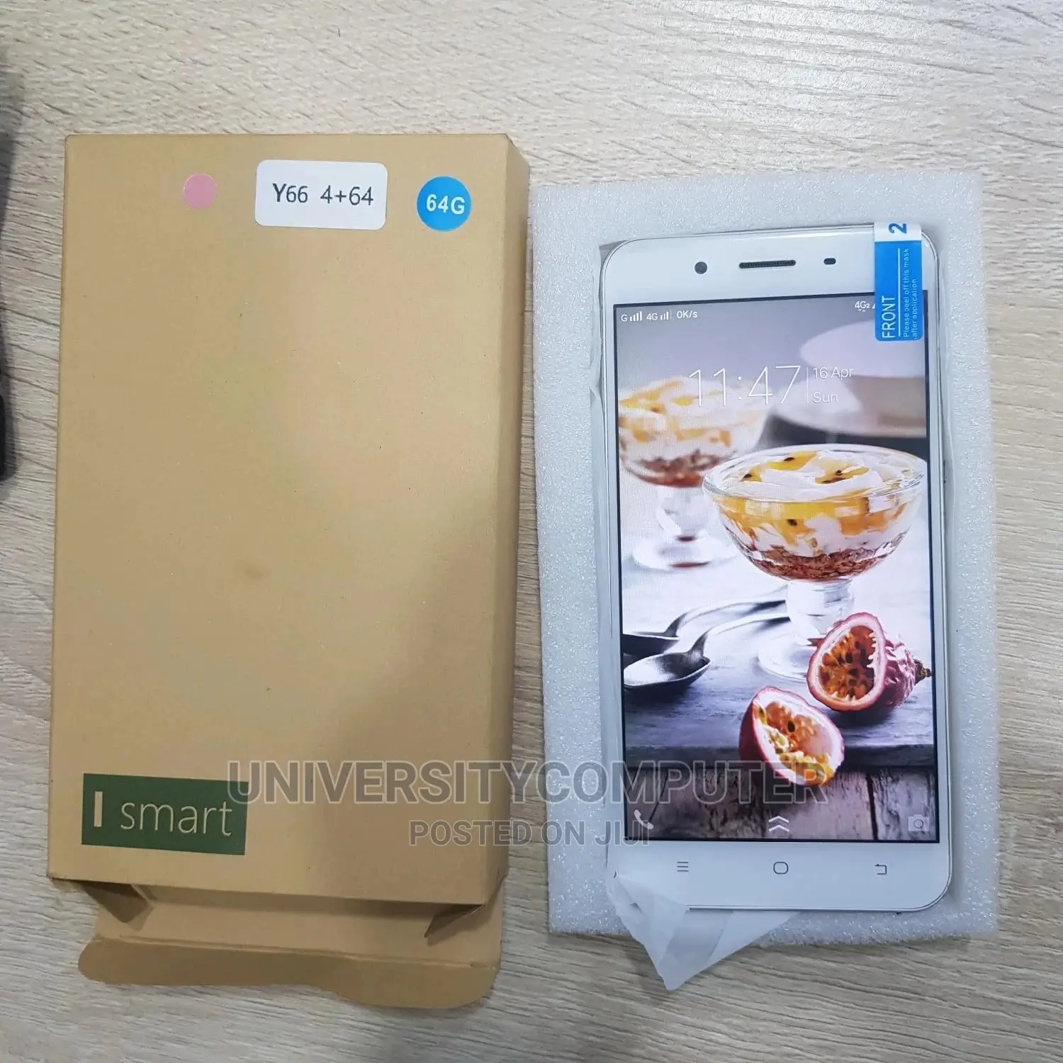 Vivo Y66i 32 GB Gold