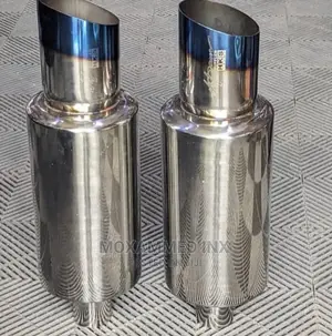 HKS Muffler