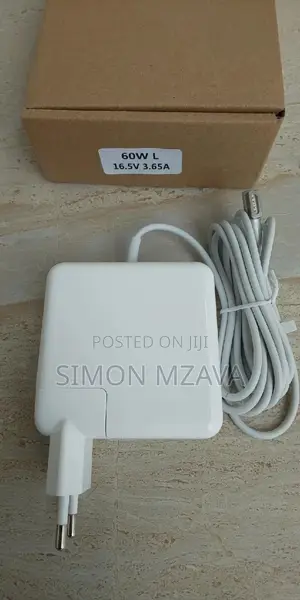 Brand New, Apple Power Magsafe 60W. Quality Products.