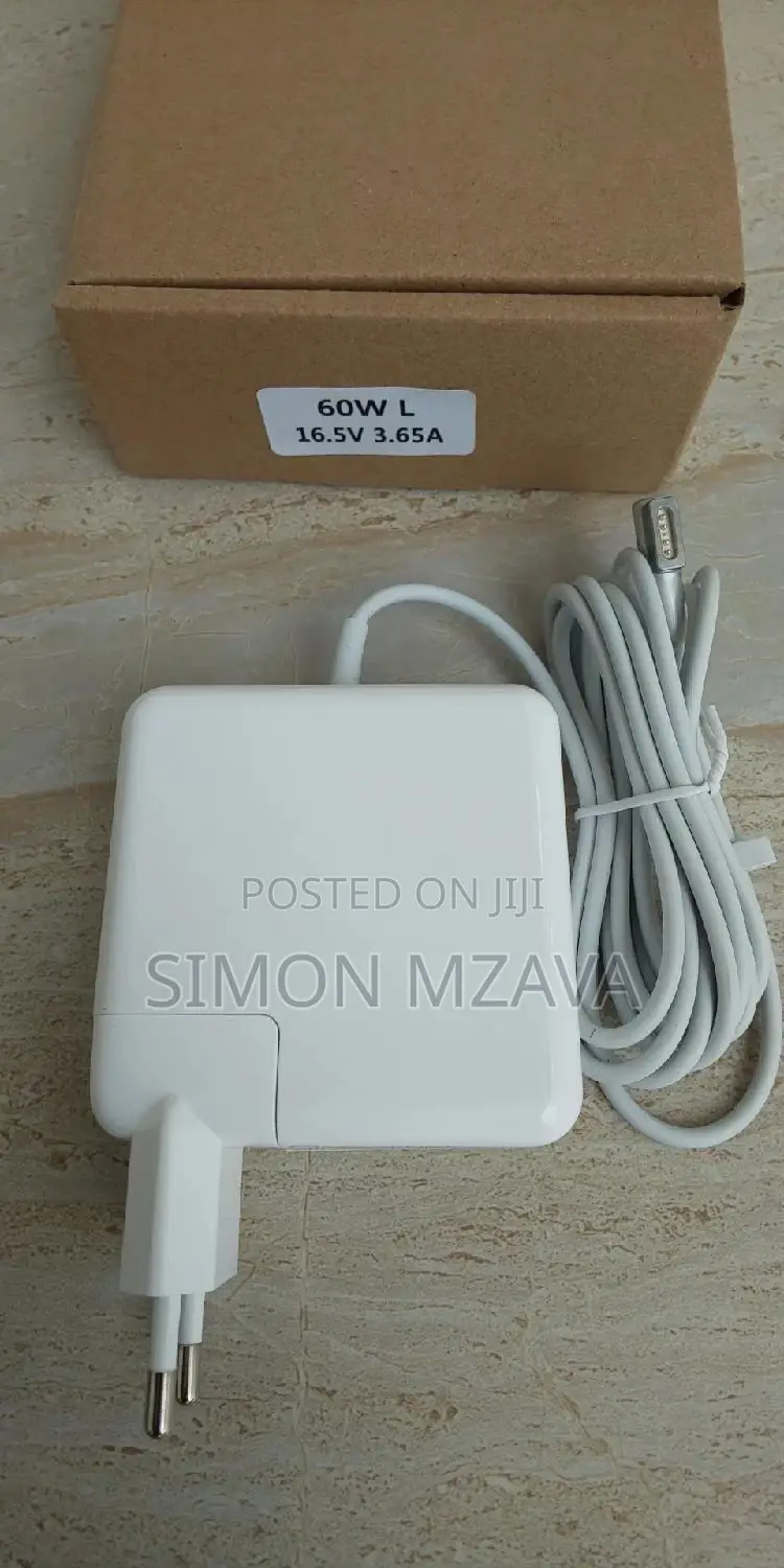 Brand New, Apple Power Magsafe 60W. Quality Products.