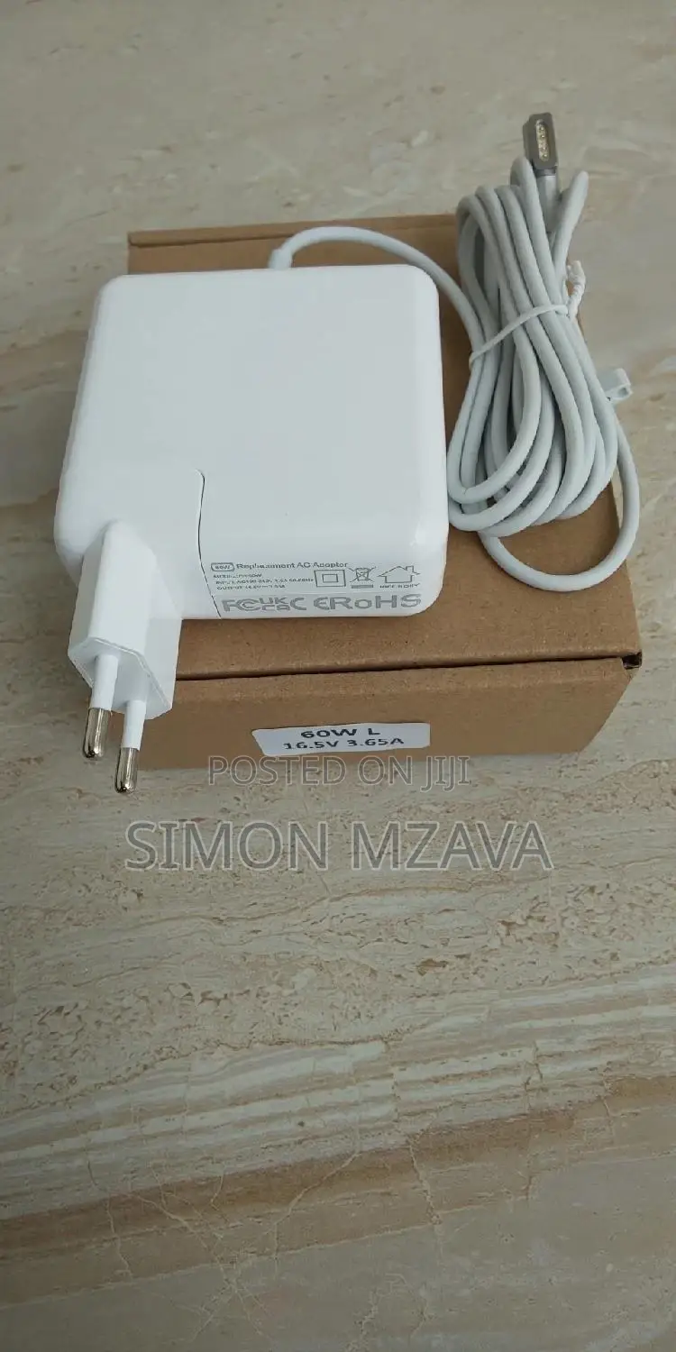 Brand New, Apple Power Magsafe 60W. Quality Products.