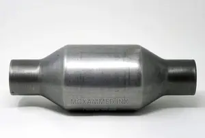 Masega Cataytic Converter