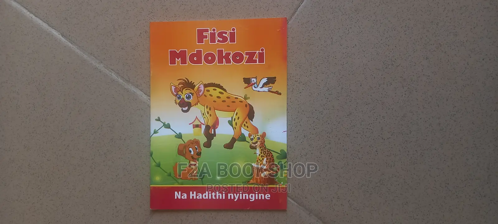 Fisi Mdokozi