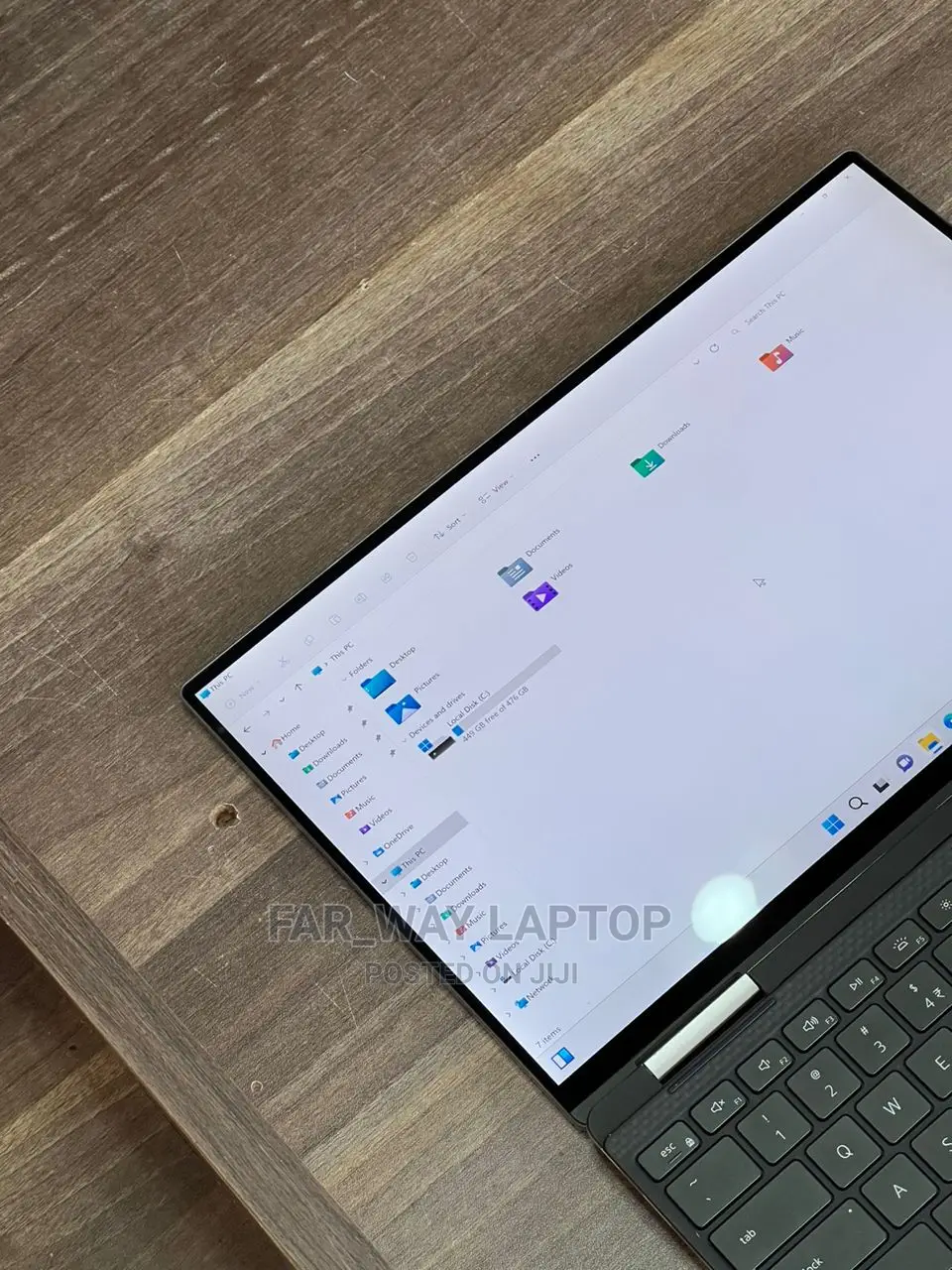 New Laptop Dell XPS 13 9333 16GB Intel Core I7 SSD 512GB