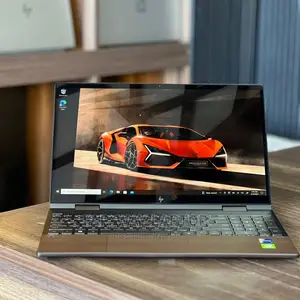 New Laptop HP Envy X360 15-Cp0013nr 16GB Intel Core I7 SSD 1T