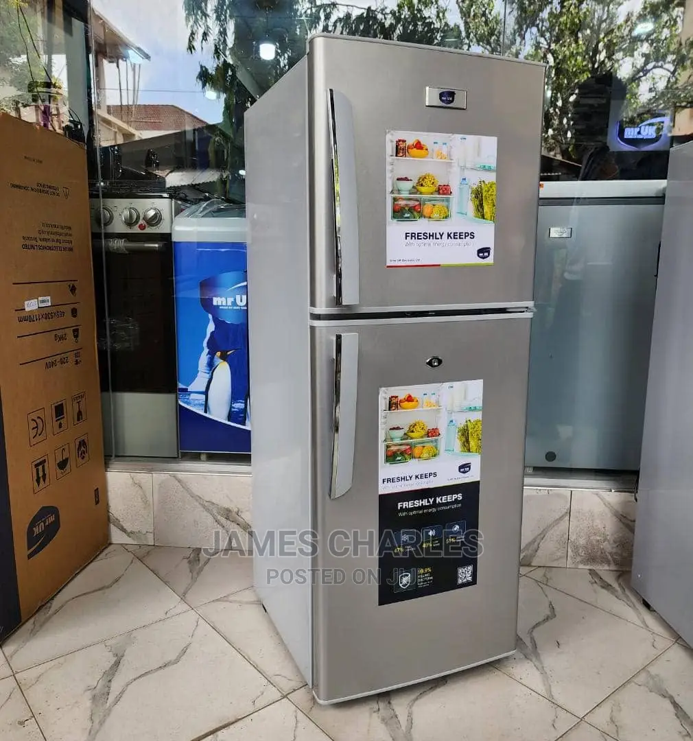 Mr Uk 138 Fridge