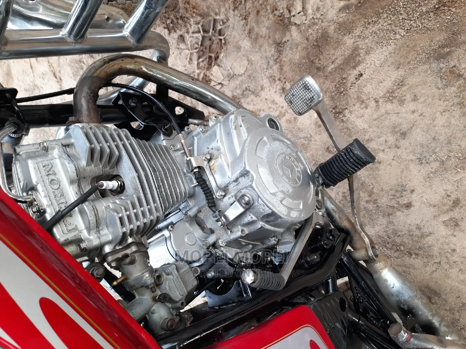 Focin 125cc 2019 Gold