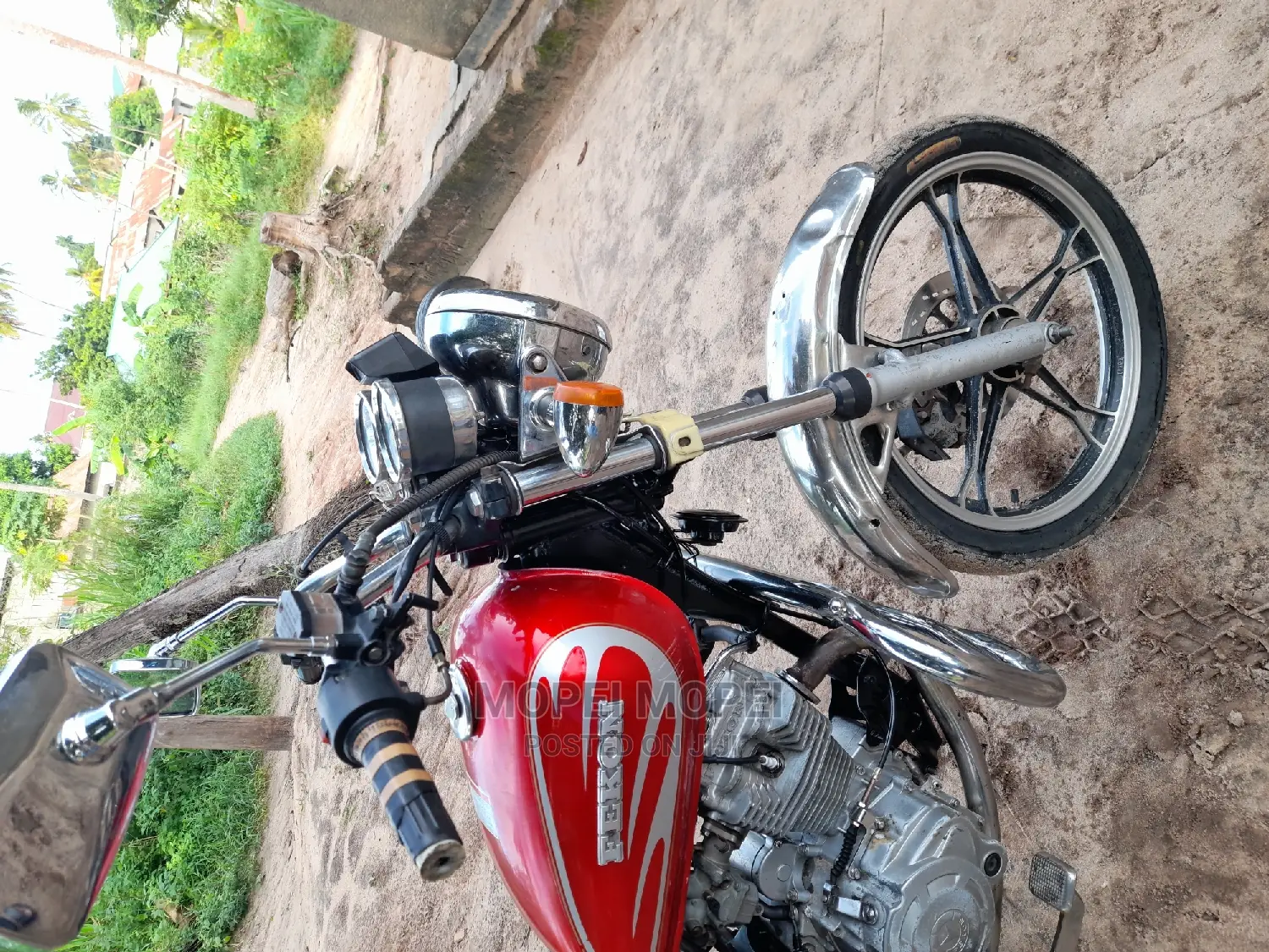 Focin 125cc 2019 Gold