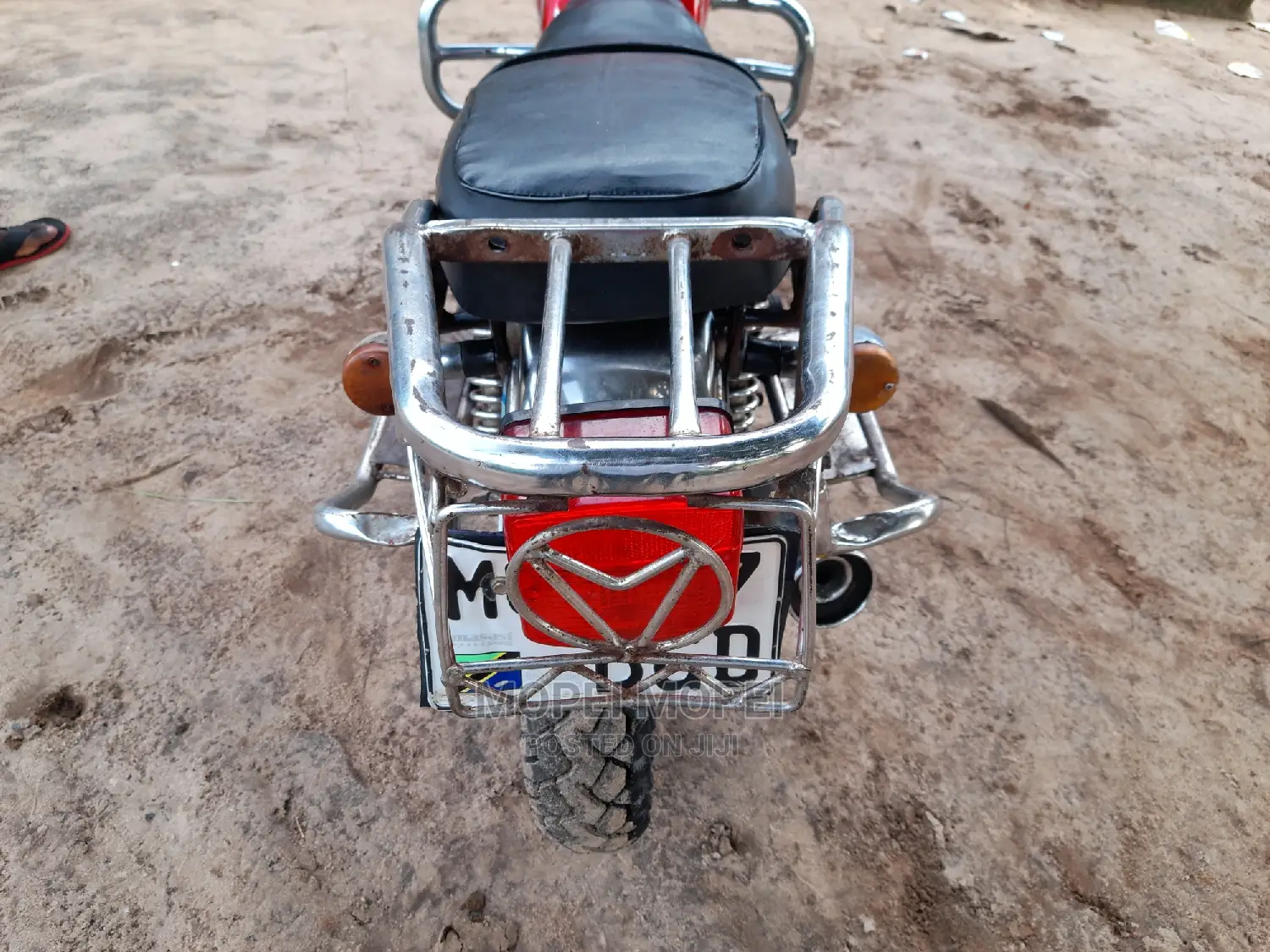 Focin 125cc 2019 Gold