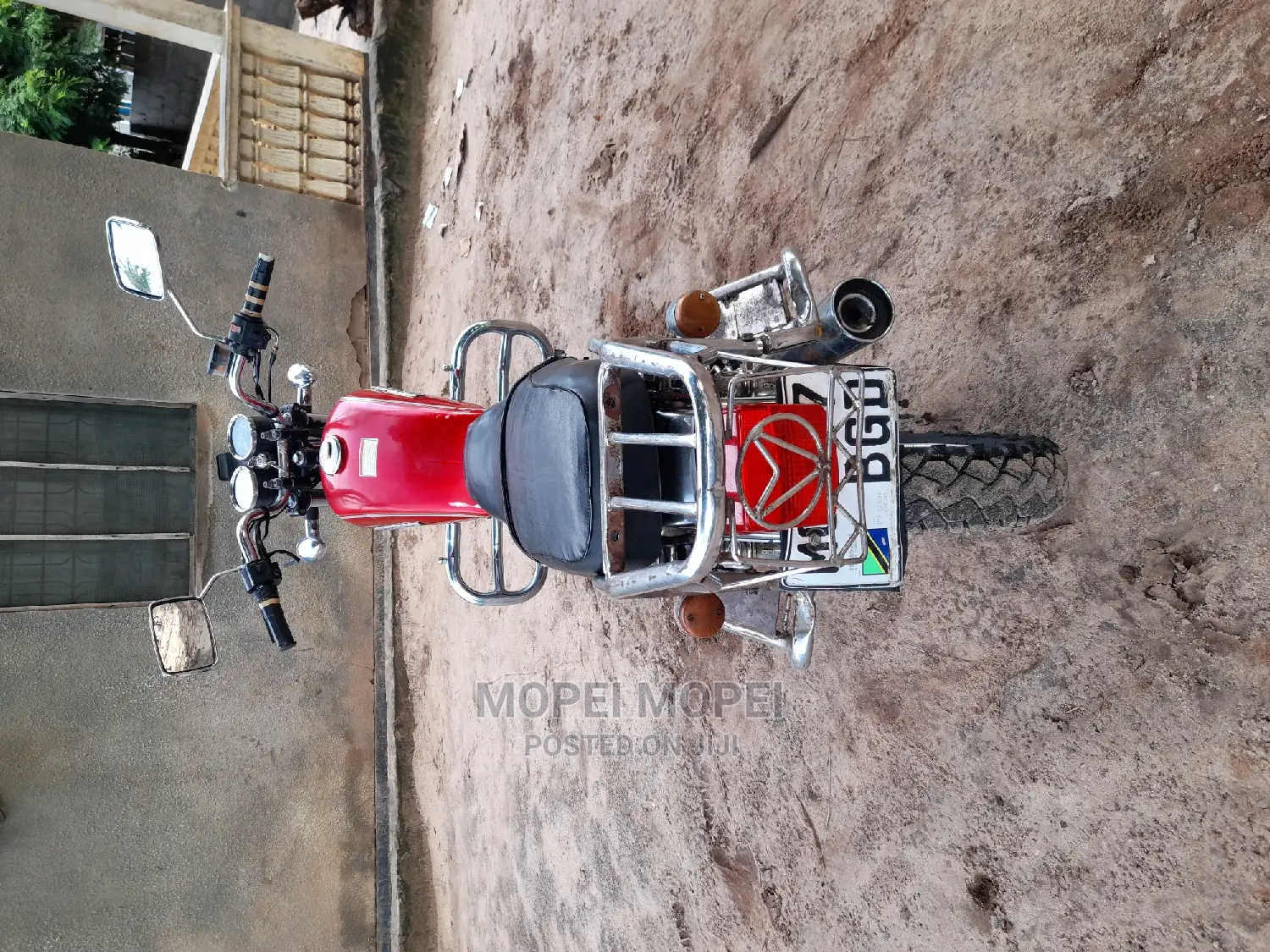 Focin 125cc 2019 Gold
