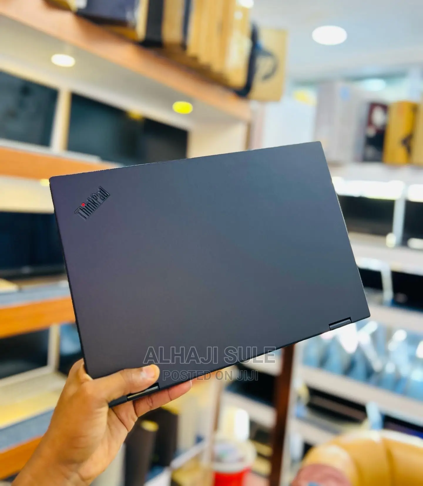Laptop Lenovo Thinkpad X1 Yoga 8GB Intel Core I5 SSD 512GB