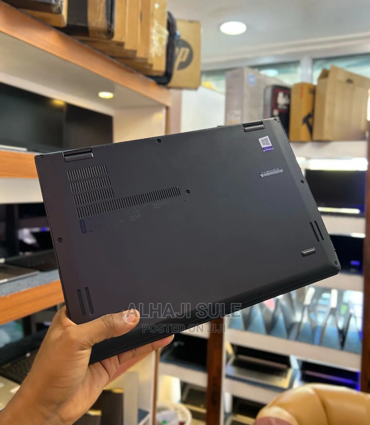 Laptop Lenovo Thinkpad X1 Yoga 8GB Intel Core I5 SSD 512GB