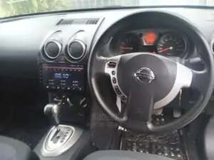Nissan Dualis 2009 Silver