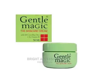 Gentle Magic Skincare Products