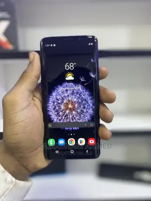 Samsung Galaxy S9 64 GB Black