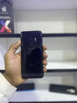 Samsung Galaxy S9 64 GB Black