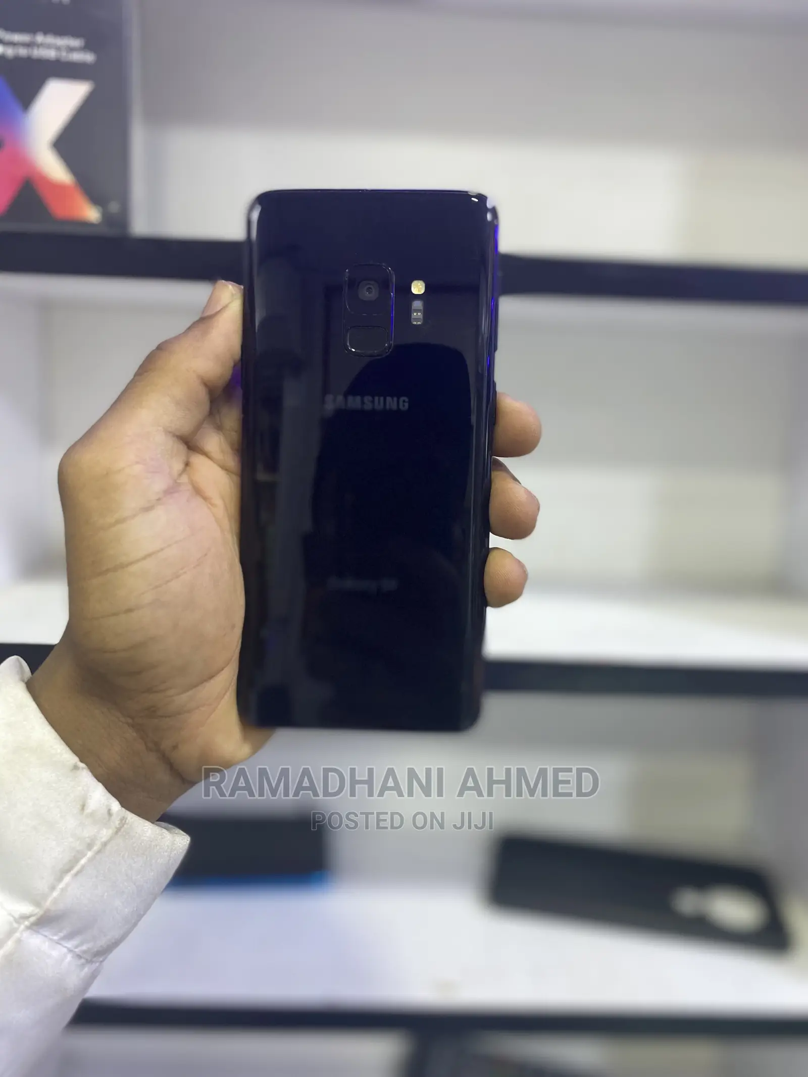 Samsung Galaxy S9 64 GB Black