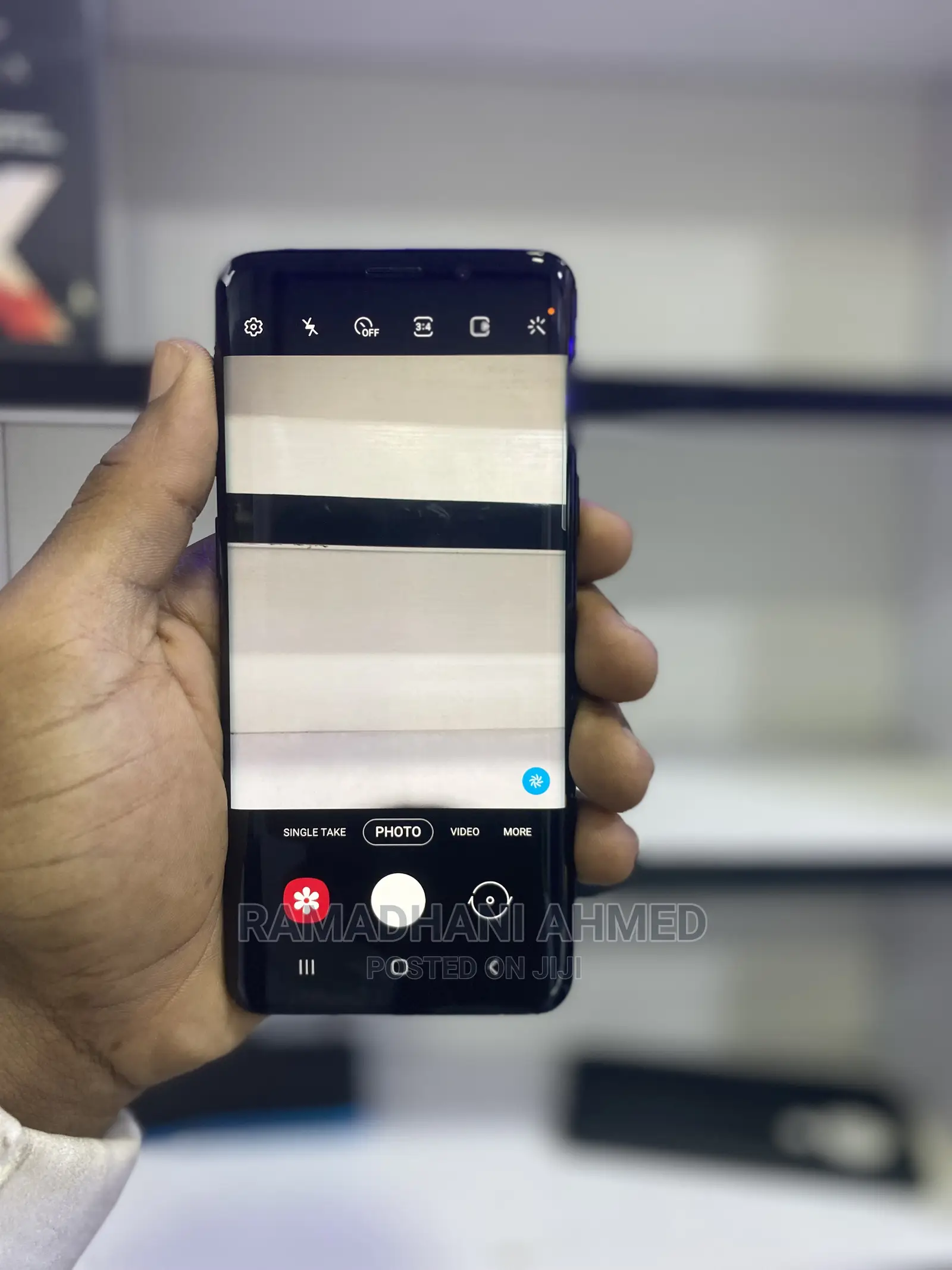 Samsung Galaxy S9 64 GB Black