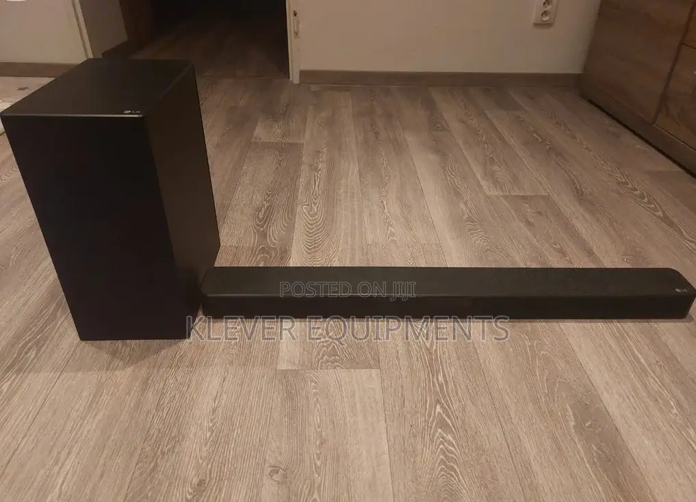 LG Soundbar 400watts