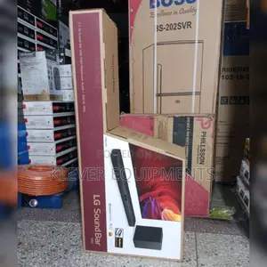 LG Soundbar 400watts