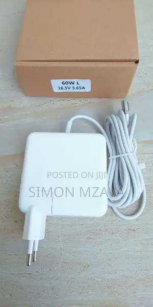 Apple Macbook Adapter Magsafe 60W. High Quality Products