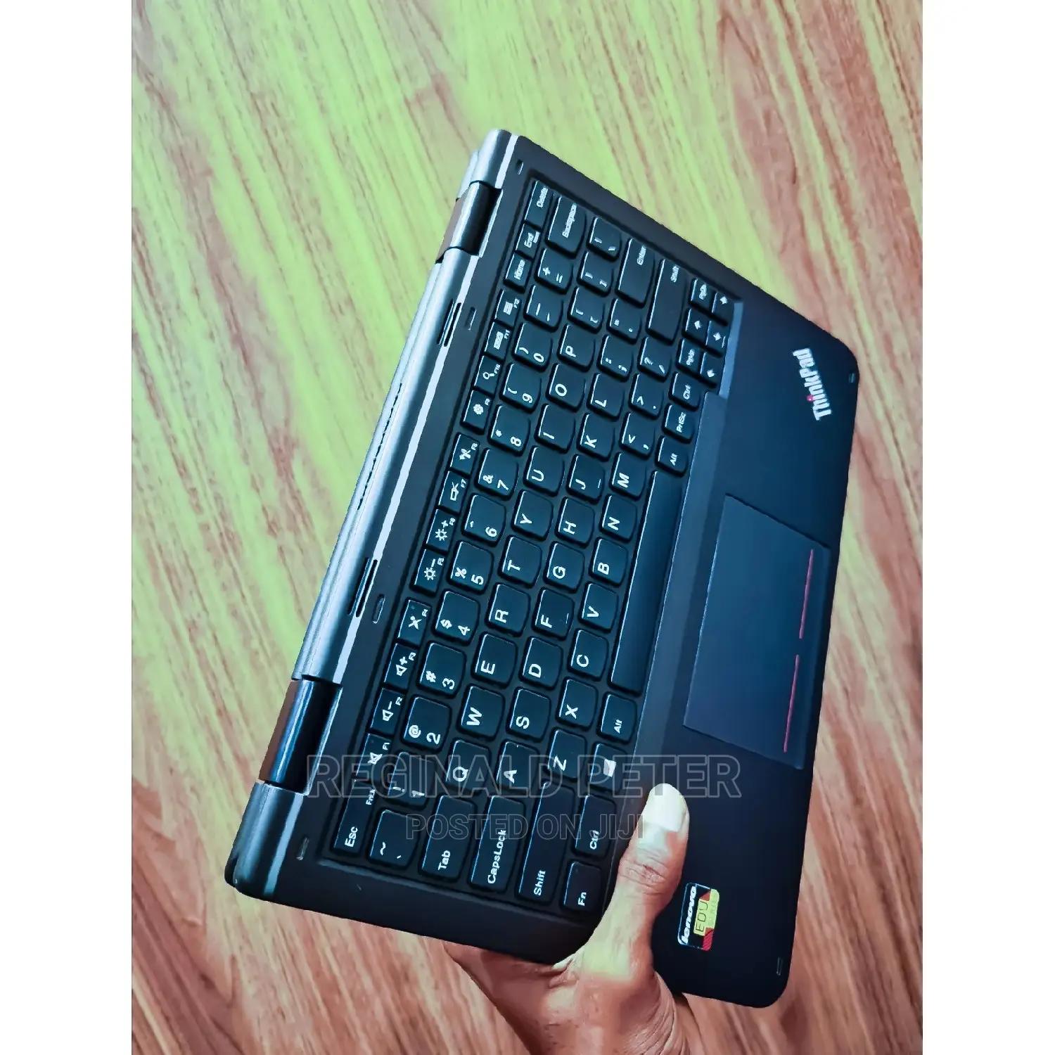 Laptop Lenovo Yoga 11e 4GB Intel Celeron HDD+SSD 500GB