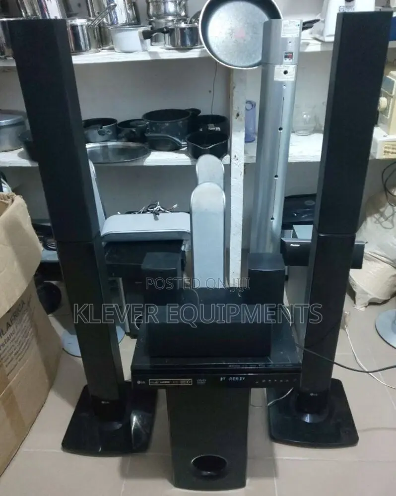 Lg Home Theatre Lhd647 1000watta
