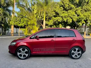 Volkswagen Golf 1.6 Comfortline 2007 Red