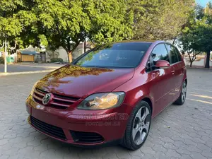 Volkswagen Golf 1.6 Comfortline 2007 Red