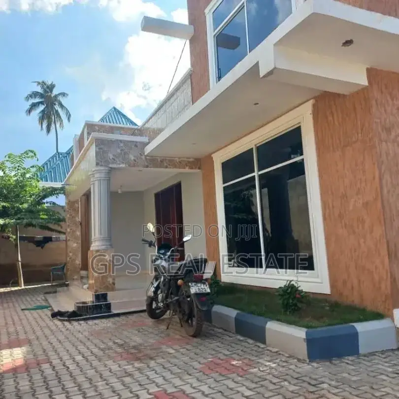 4bdrm House in Tabata Segerea, Kinondoni for Sale