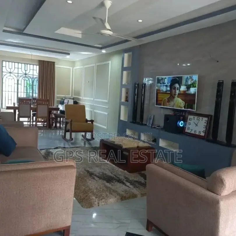 4bdrm House in Tabata Segerea, Kinondoni for Sale