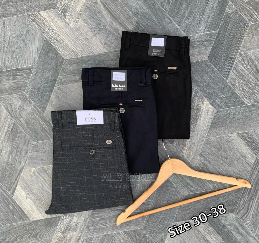 Men's Staff Jeans