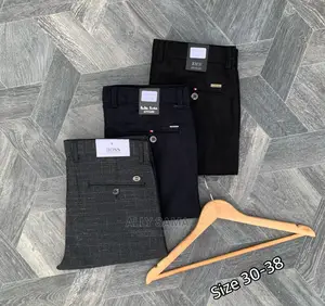 Men's Staff Jeans