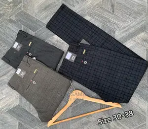 Men's Staff Jeans